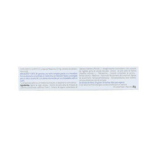 Arkopharma Arkosueño Forte 8h Bicapa 30comp