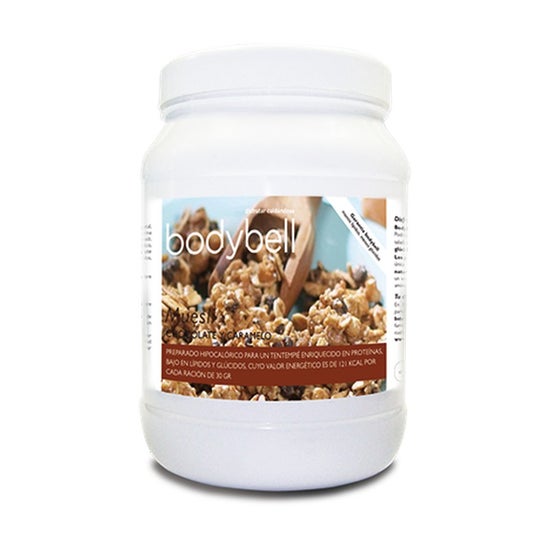 Bodybell Bote Muesli Choco Caramelo