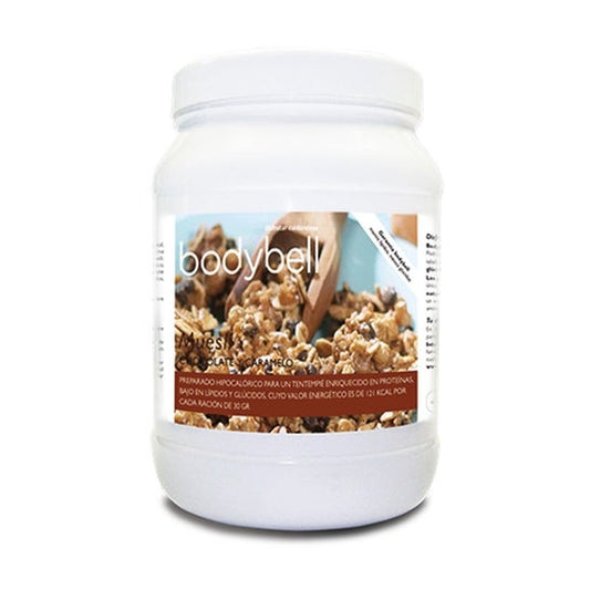 Bodybell Bote Muesli Choco Caramelo