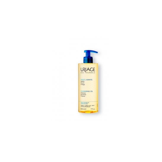 Aceite Limpiador Uriage 500ml