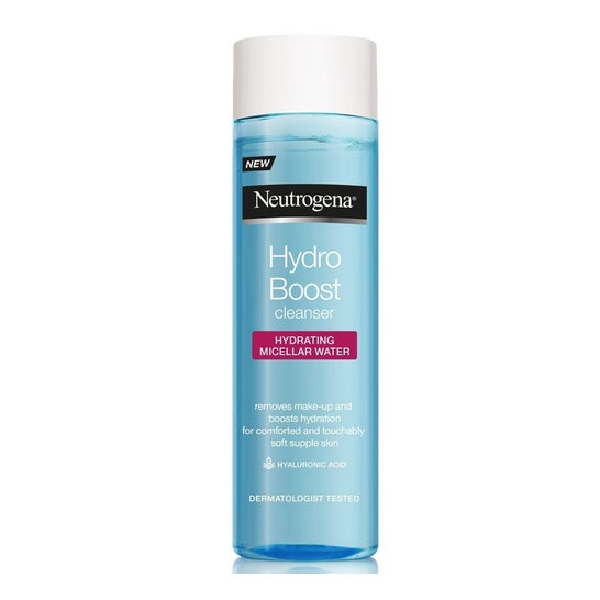 Neutrogena® Hydro Boost® Limpiador Agua Micelar 200ml