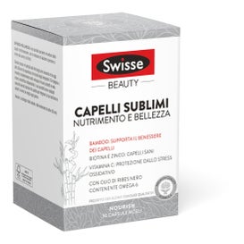 Swisse Cabello Sublime 30caps