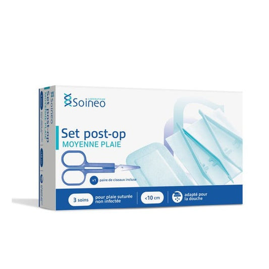 Soineo Kit Apósito Post-Operatorio Mediano