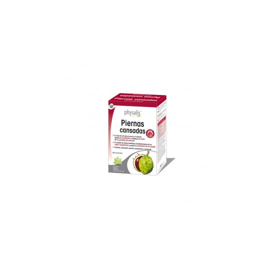 Physalis Piernas Cansadas 30comp