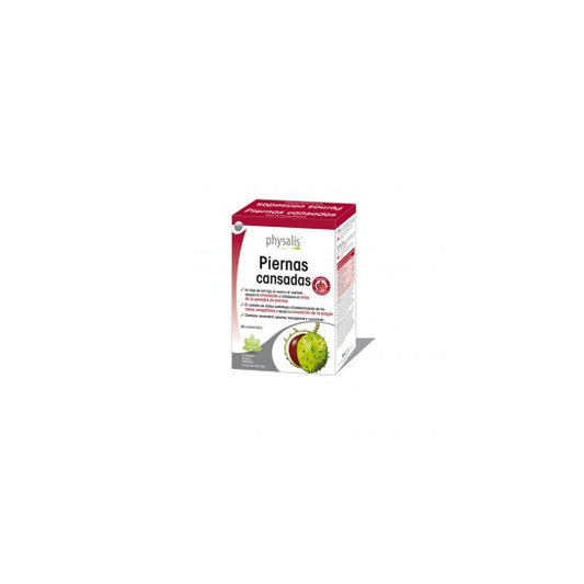 Physalis Piernas Cansadas 30comp