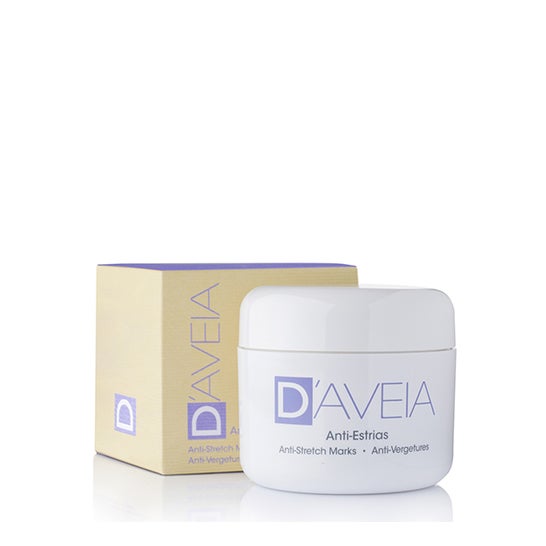 D'Aveia Crema Anti Estrías 200 ml