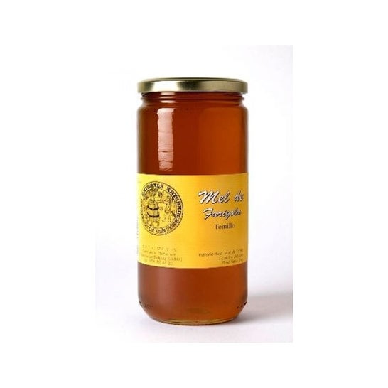 Cal Valls Miel Tomillo 1 Kg