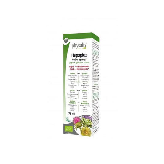 Physalis Extracto de Hepaplex Bio 75ml