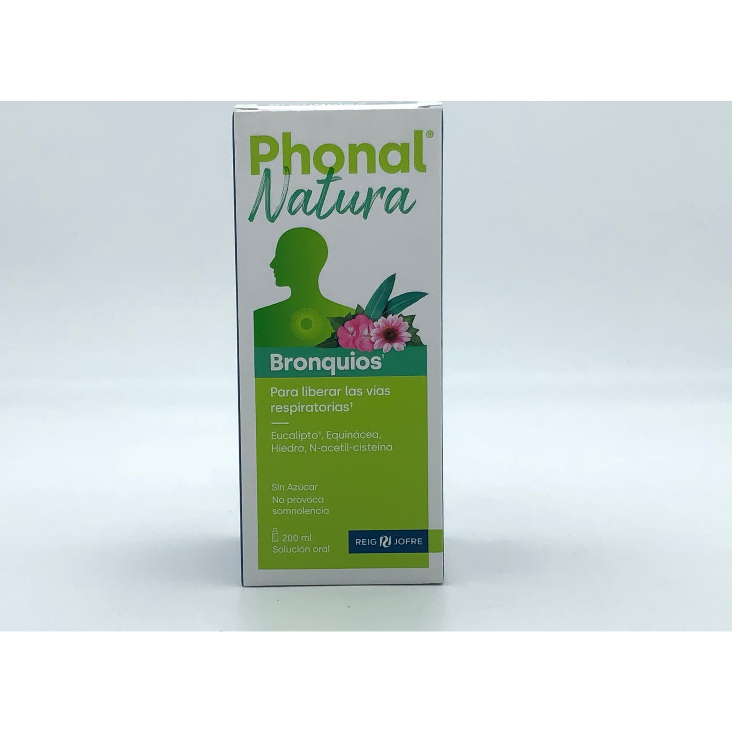 Phonal Natura Bronquios 200ml