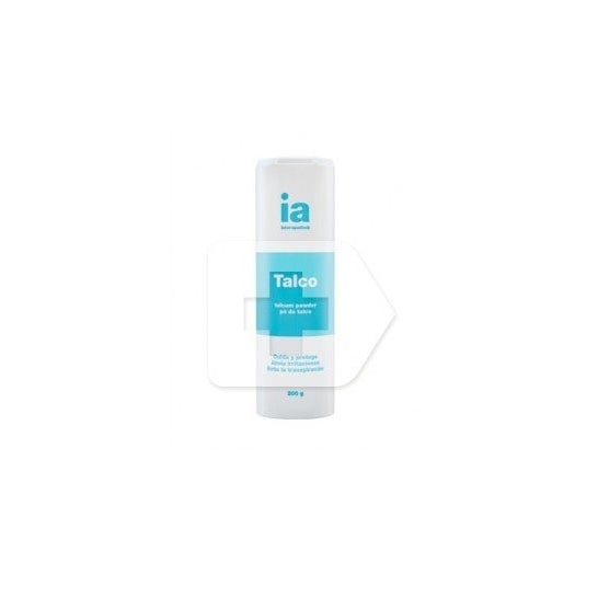 Interapothek talco 200g