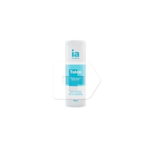 Interapothek talco 200g