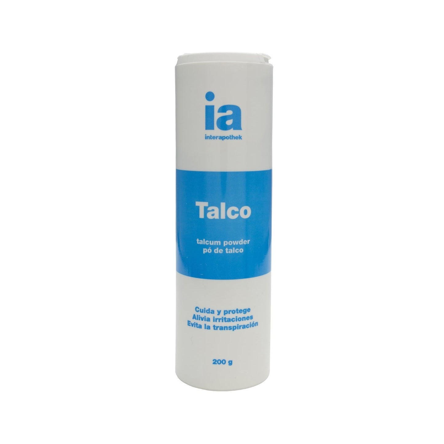 Interapothek talco 200g