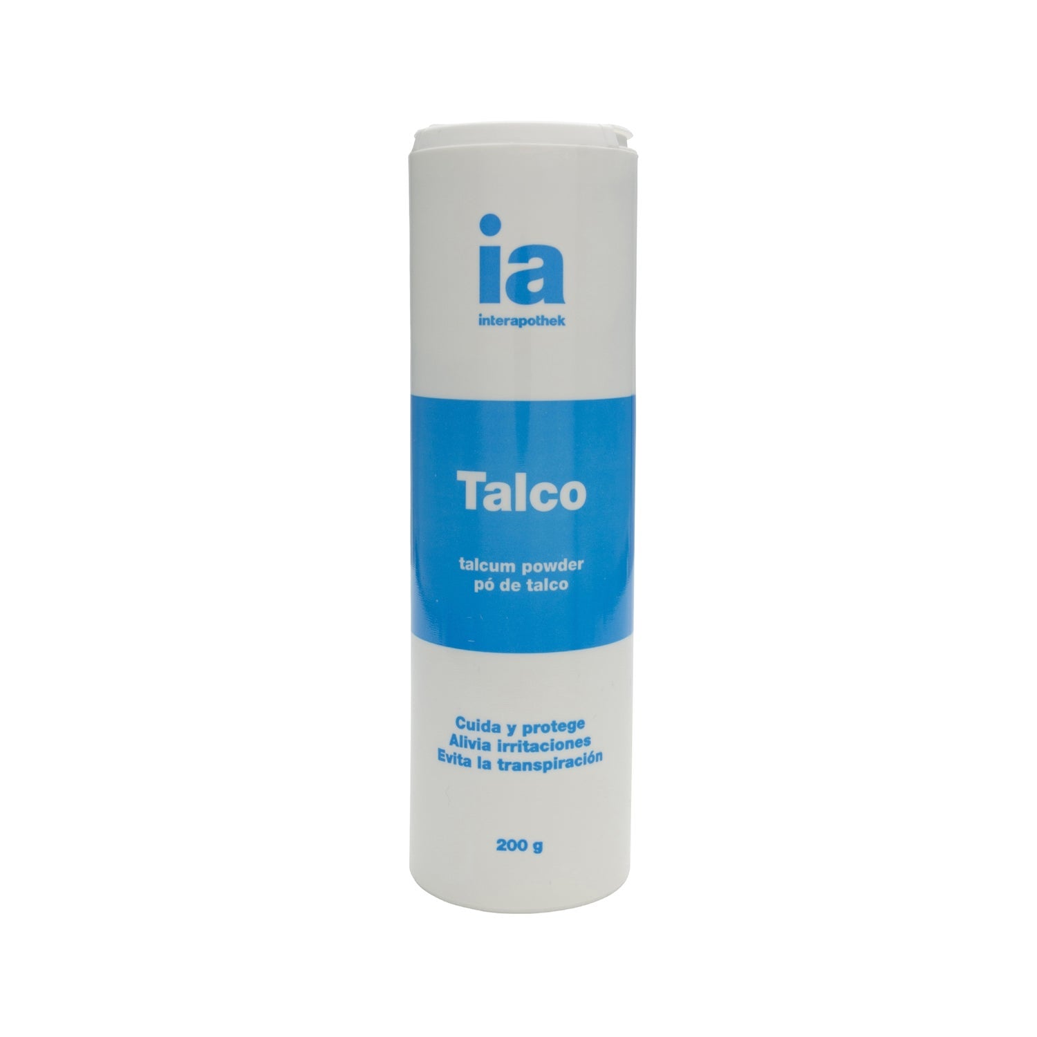 Interapothek talco 200g