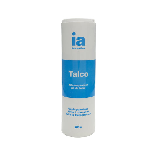 Interapothek talco 200g