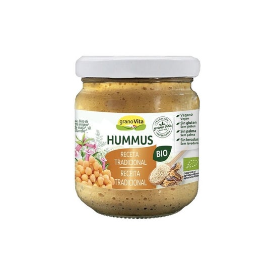 Granovita Hummus Tradicional 175 g