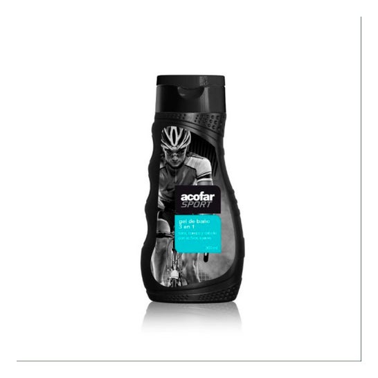 Acofarsport Gel 3 en 1 300ml