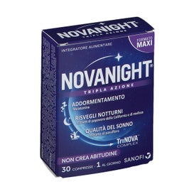 Novanight 30 caps