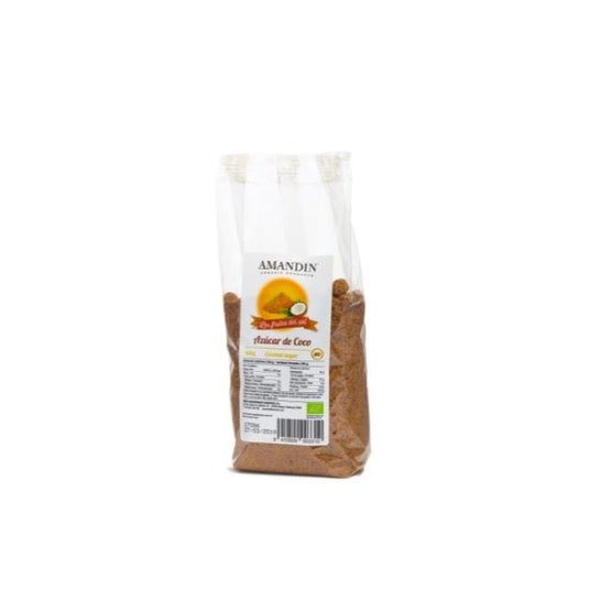 Amandin Azúcar Coco 400g