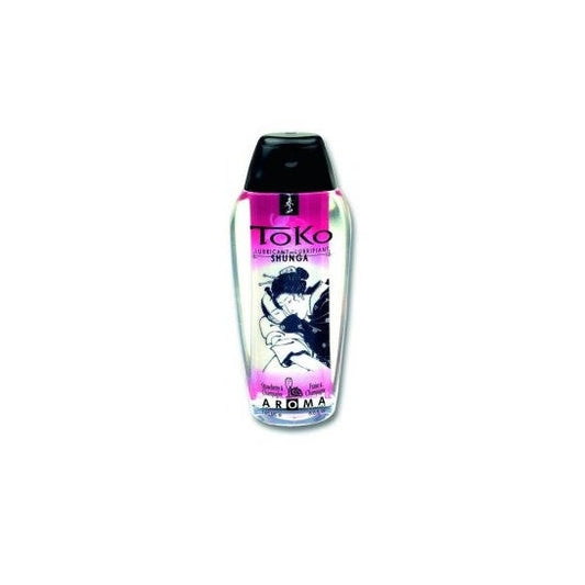Shunga LUBRICANTE TOKO CHAMPAGNE / Fresa 165 ml