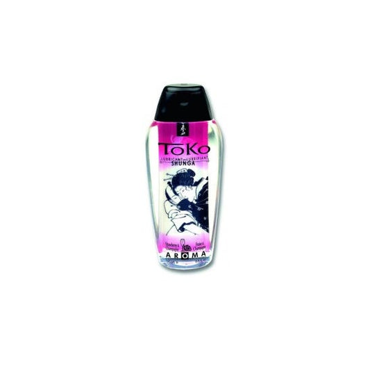 Shunga LUBRICANTE TOKO CHAMPAGNE / Fresa 165 ml