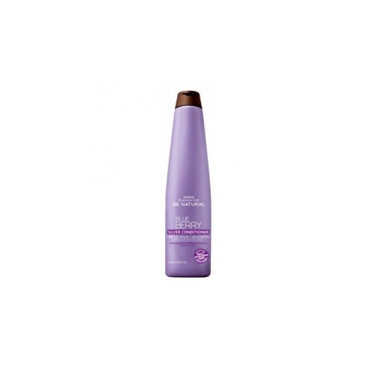 Be Natural Acondicionador Plata Blueberry 350 ml