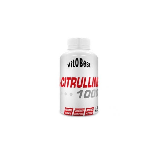 Vitobest L-Citrulline 1000 100caps