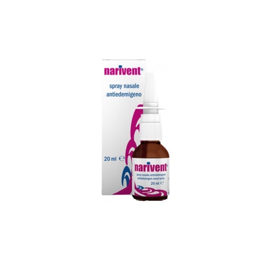 Narivent Nas Spray Antidemígeno