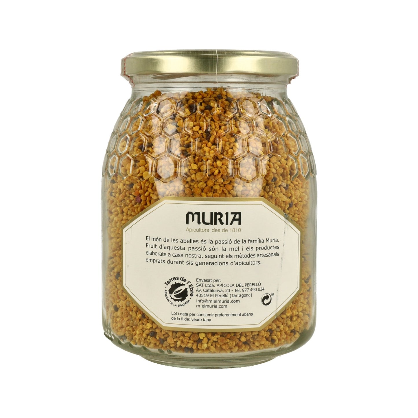 Muria Polen 450g