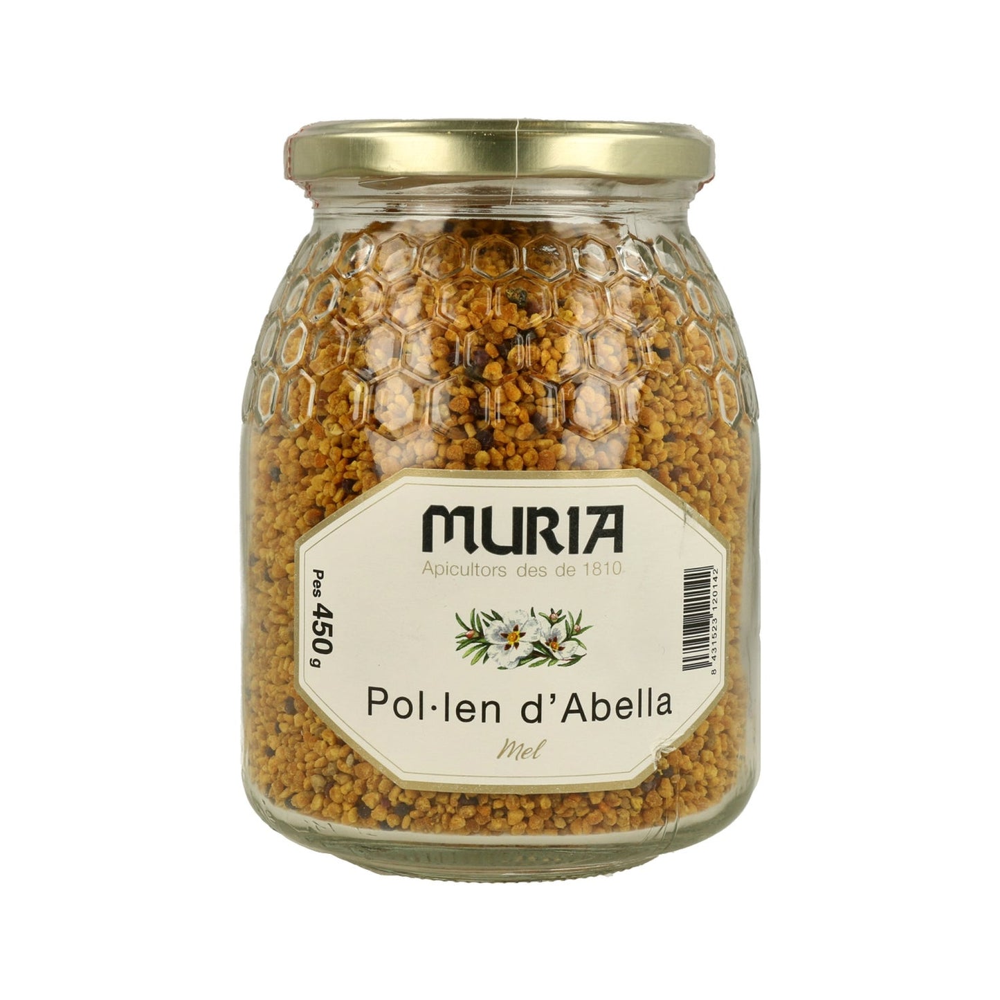 Muria Polen 450g