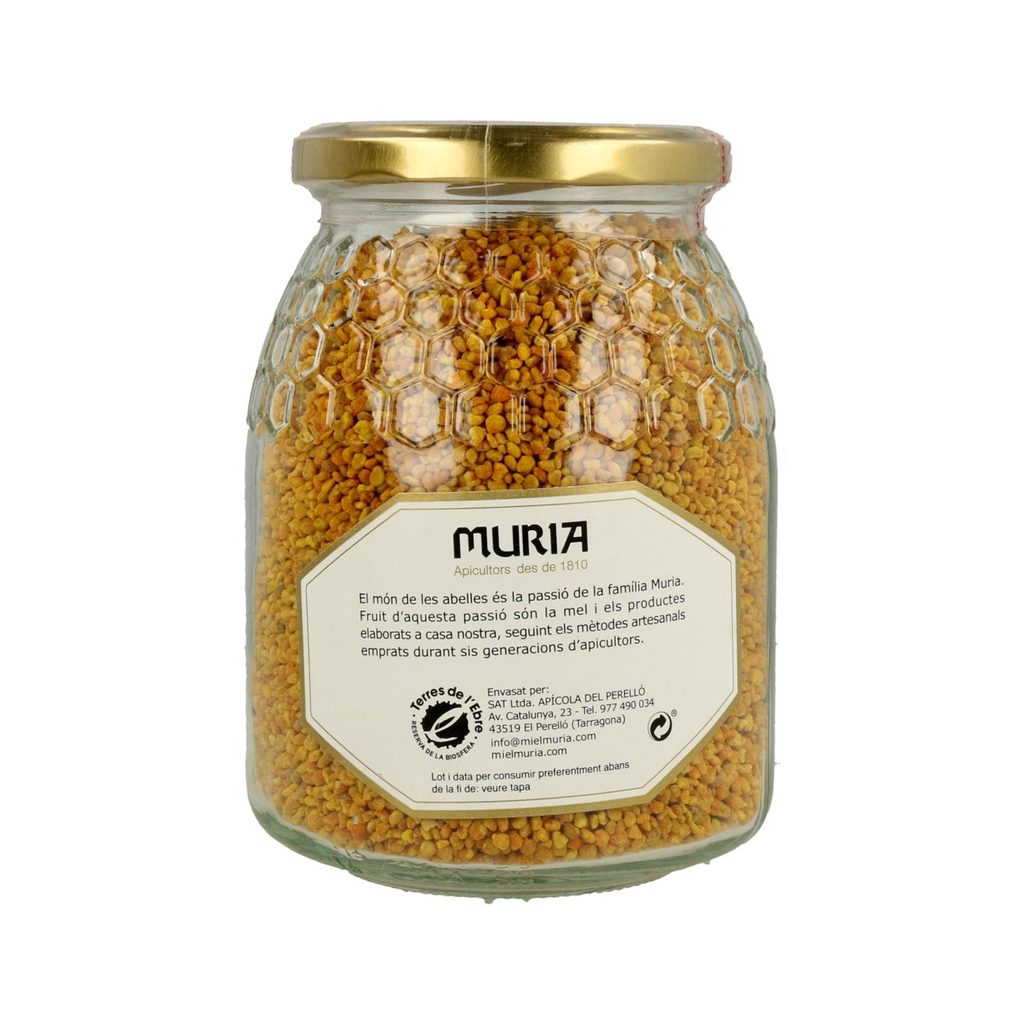 Muria Polen 450g