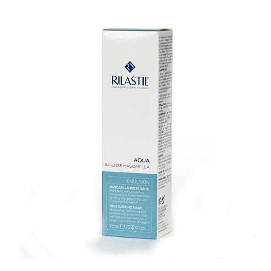 Rilastil Aqua Mascarilla Hidratante 75ml