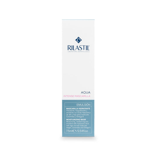 Rilastil Aqua Mascarilla Hidratante 75ml