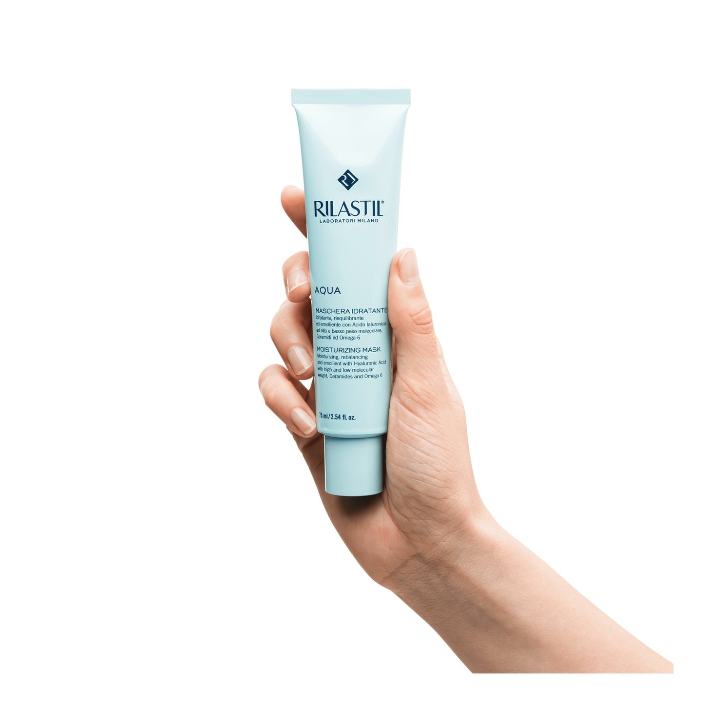 Rilastil Aqua Mascarilla Hidratante 75ml