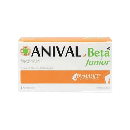 Anival Beta Junior 10Fl.10Ml