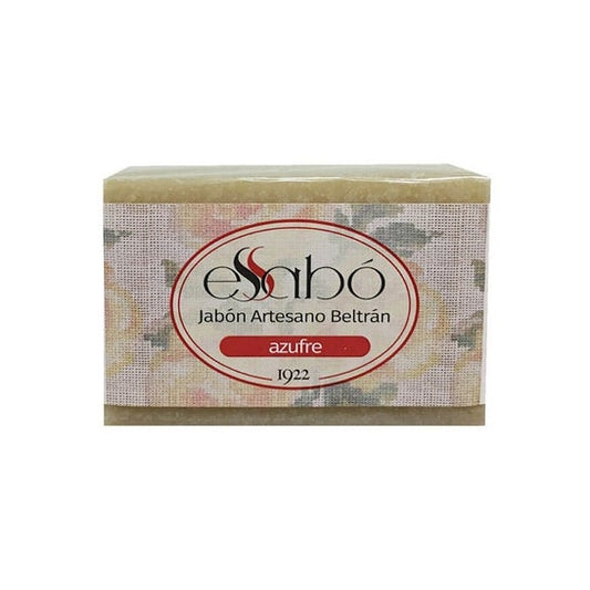 Essabo Jabón Artesano Azufre 100g
