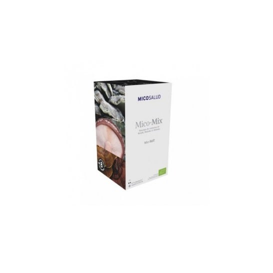 Hifas Da Terra Mico-mix 70capsulas