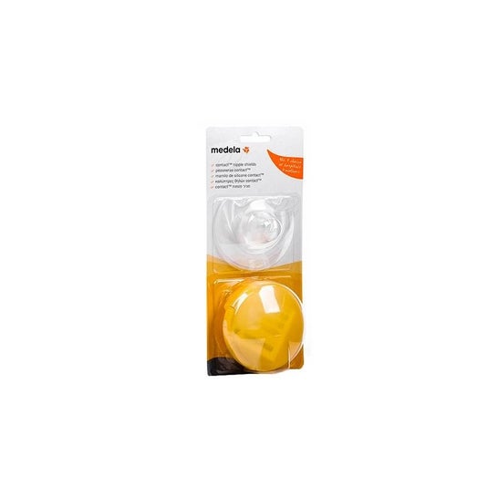 Medela Pezoneras talla L 2uds