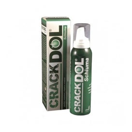 Shedir Crackdol Espuma 150ml