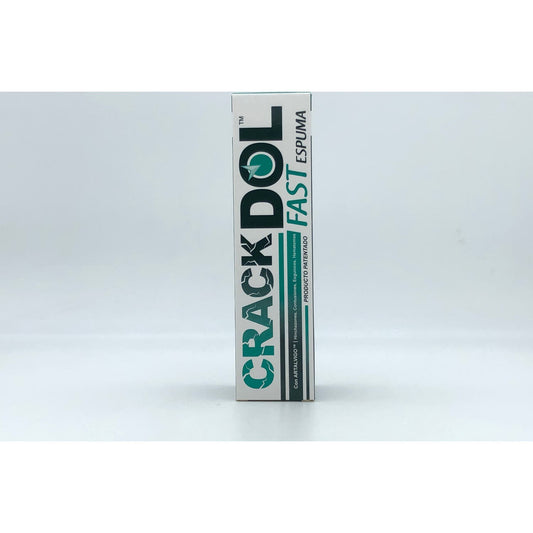 Shedir Crackdol Espuma 150ml