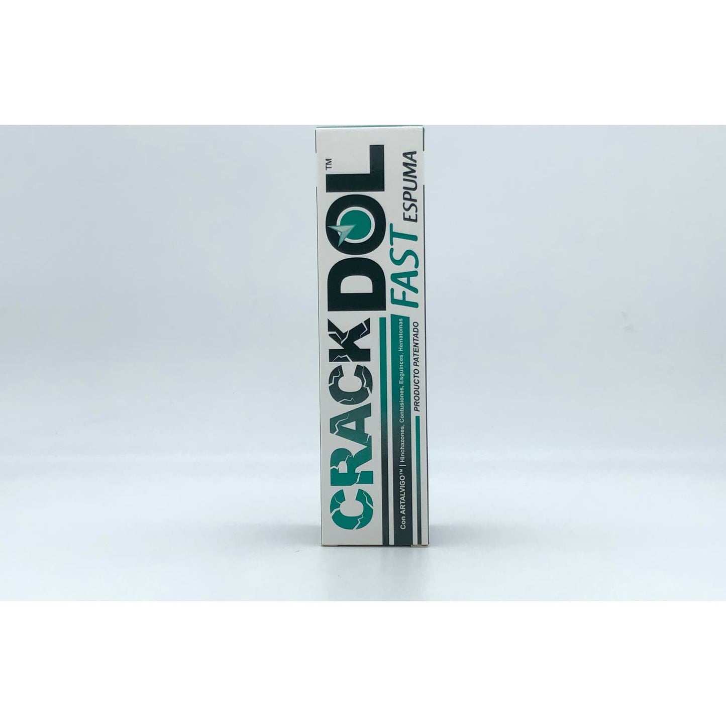 Shedir Crackdol Espuma 150ml