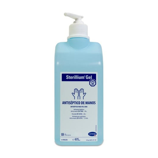 Sterillium Gel Antiséptico de Manos con Dosificador 975ml