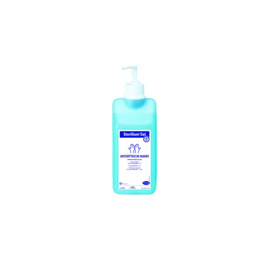 Sterillium Gel Antiséptico de Manos con Dosificador 975ml