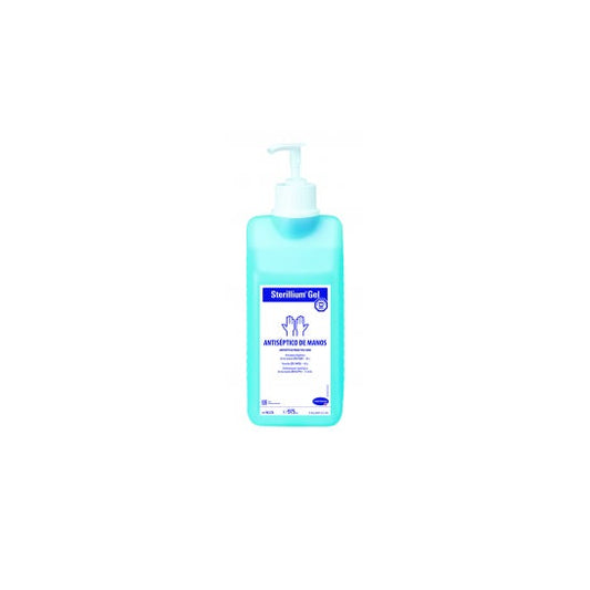 Sterillium Gel Antiséptico de Manos con Dosificador 975ml