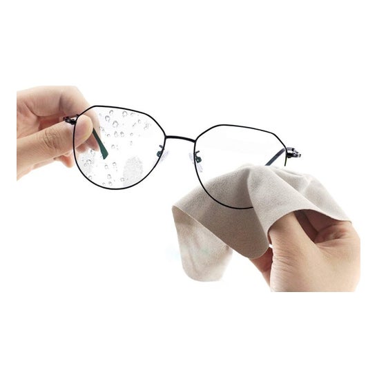 Steele Toallitas Antiniebla 30uds