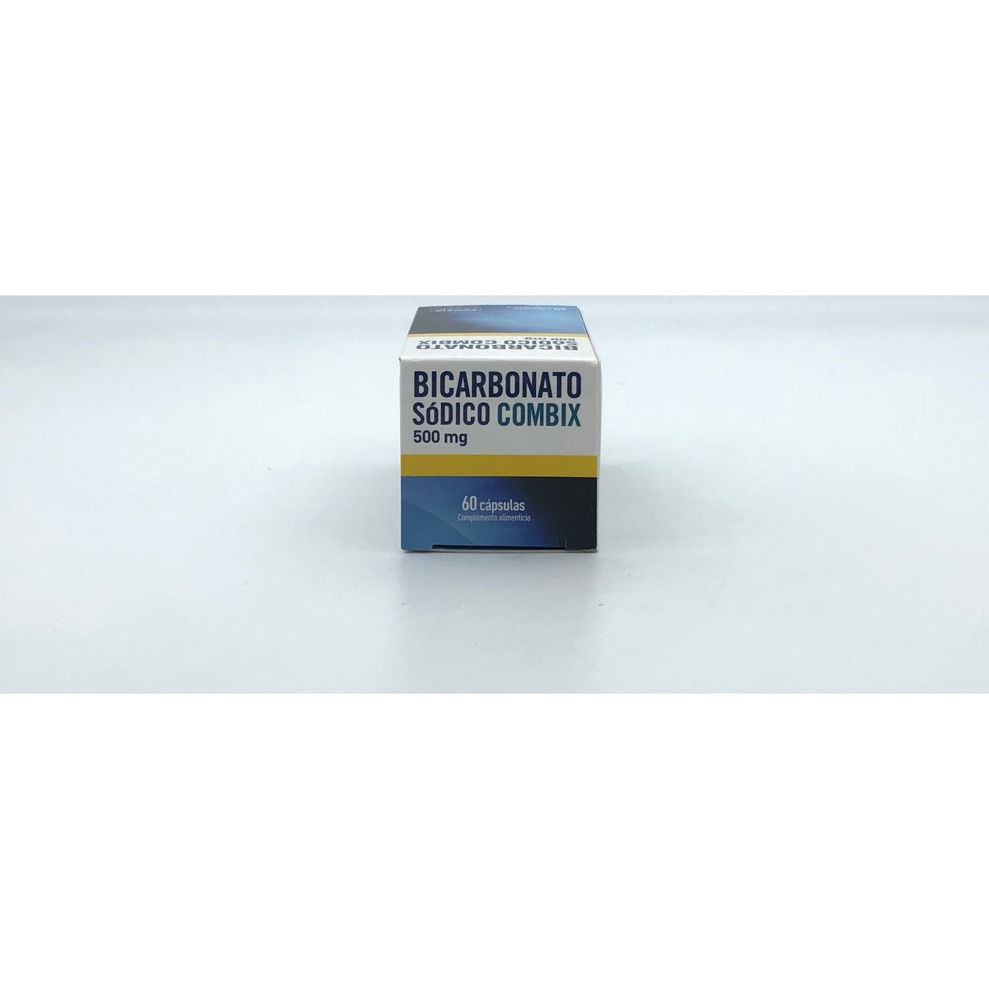 Bicarbonato Sodico Combix 60caps