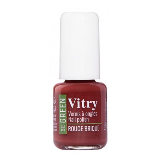 Vitry Esmalte de Uñas Be Green Rouge Brique 6 ml