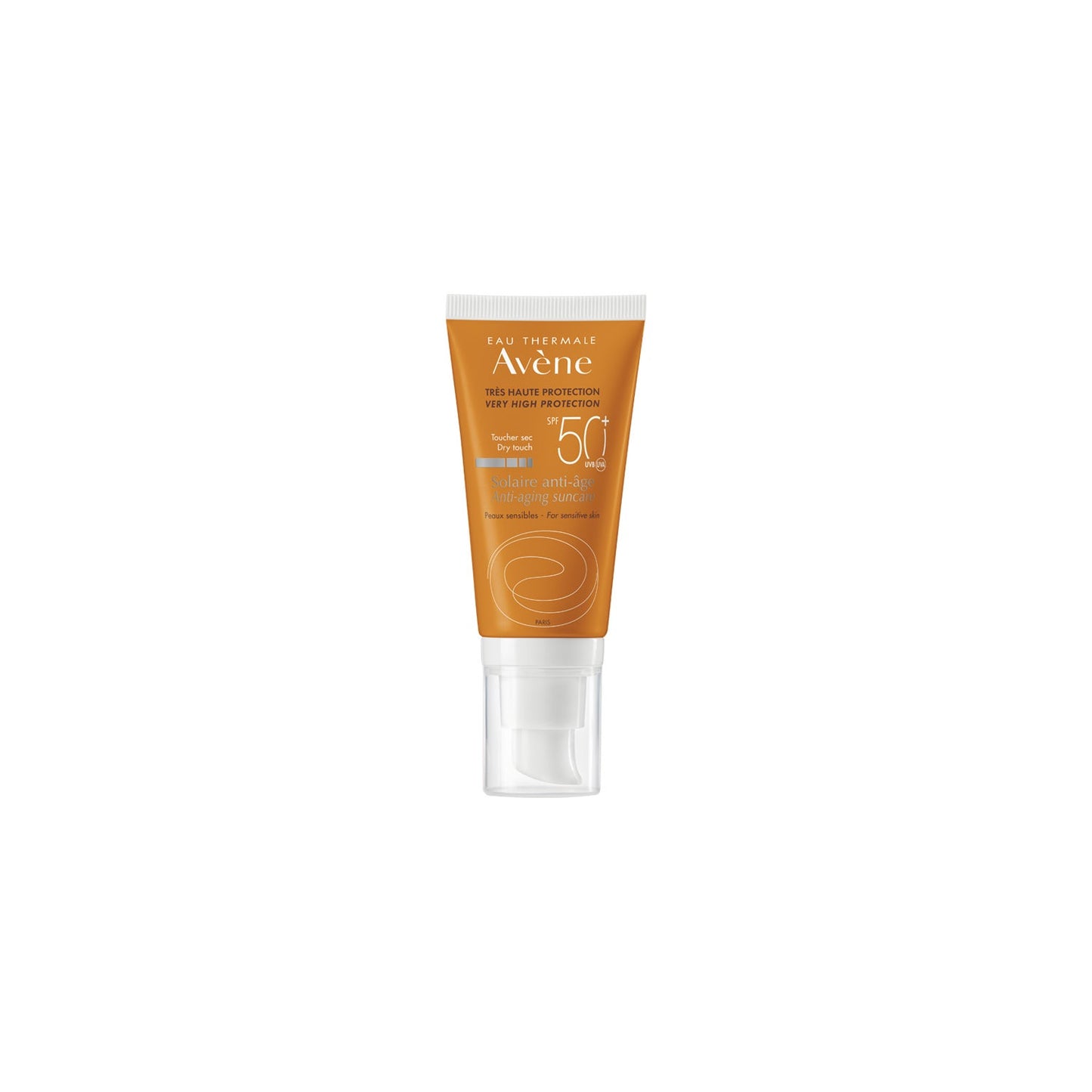 Avène Solar Antiedad SPF50+ 50ml