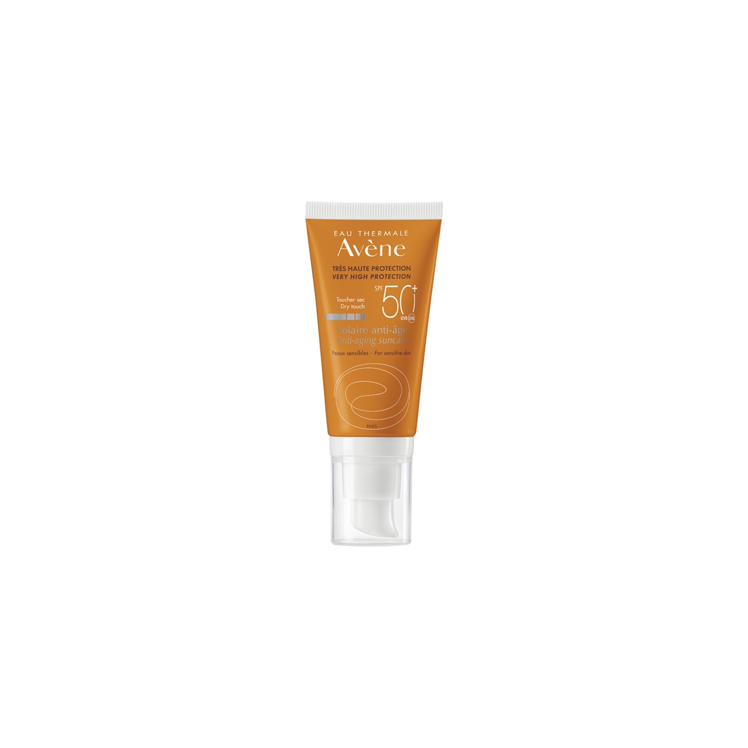 Avène Solar Antiedad SPF50+ 50ml