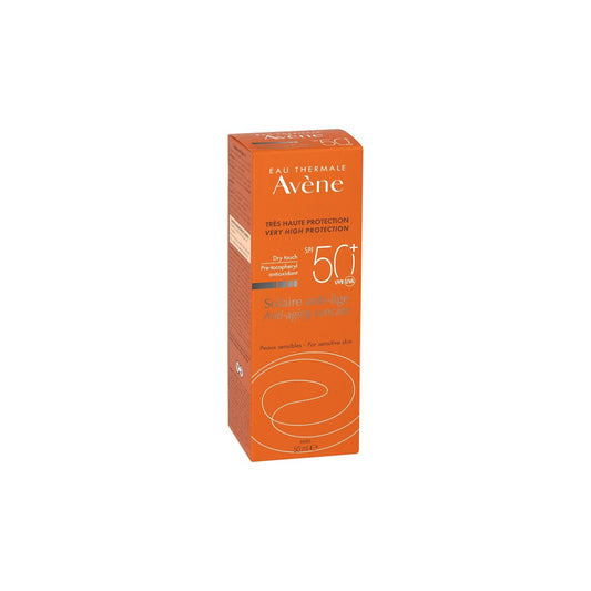 Avène Solar Antiedad SPF50+ 50ml