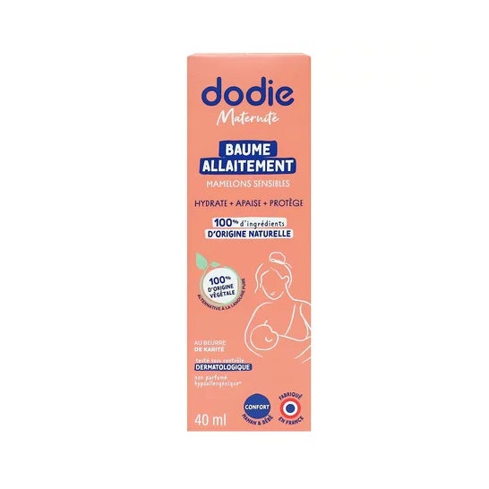 Dodie Bálsamo para Lactancia 40ml